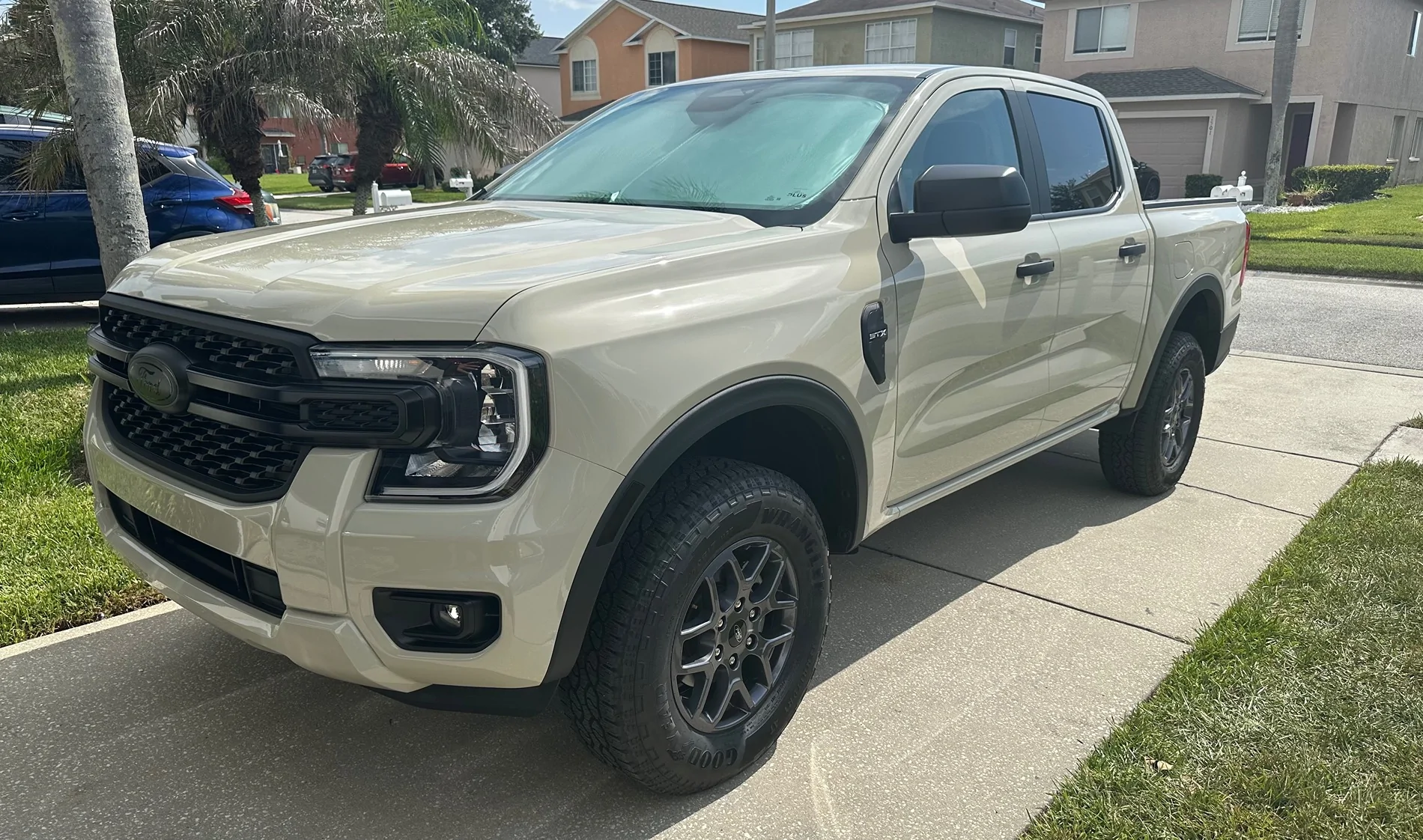 Ford Ranger What did you DO TO your 6G Ranger today? 🧰 🛠️ ⚙️ 🧽 IMG_6188