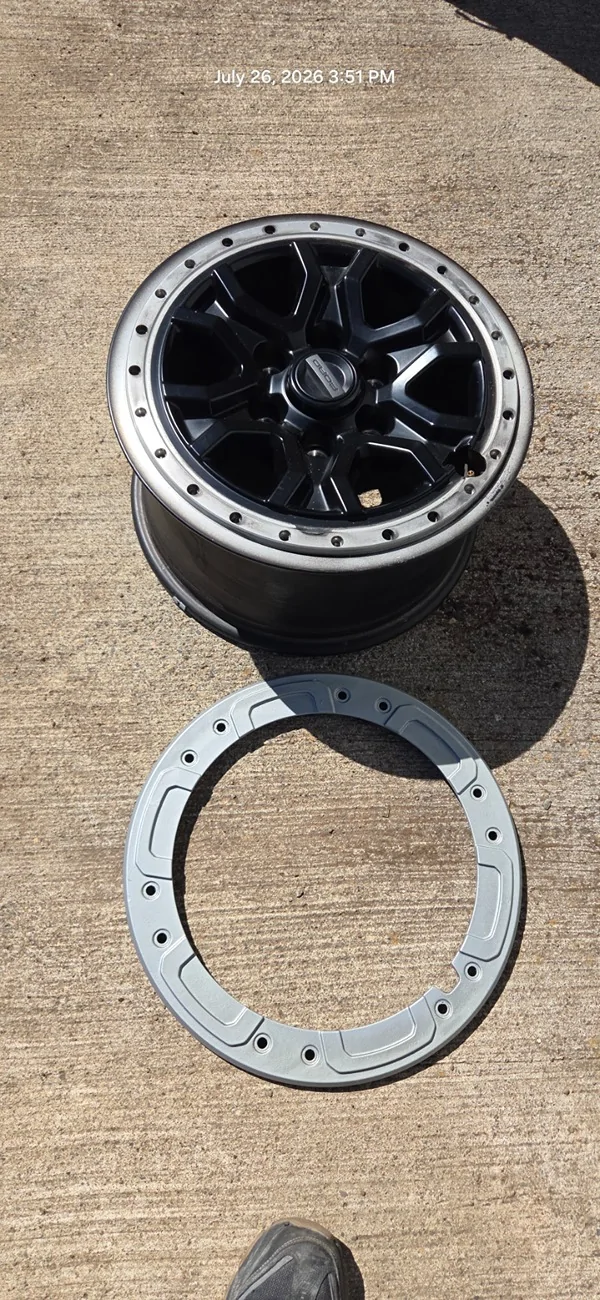 Ford Ranger RR BEAD LOCK WHEELS 1785117107994-t0