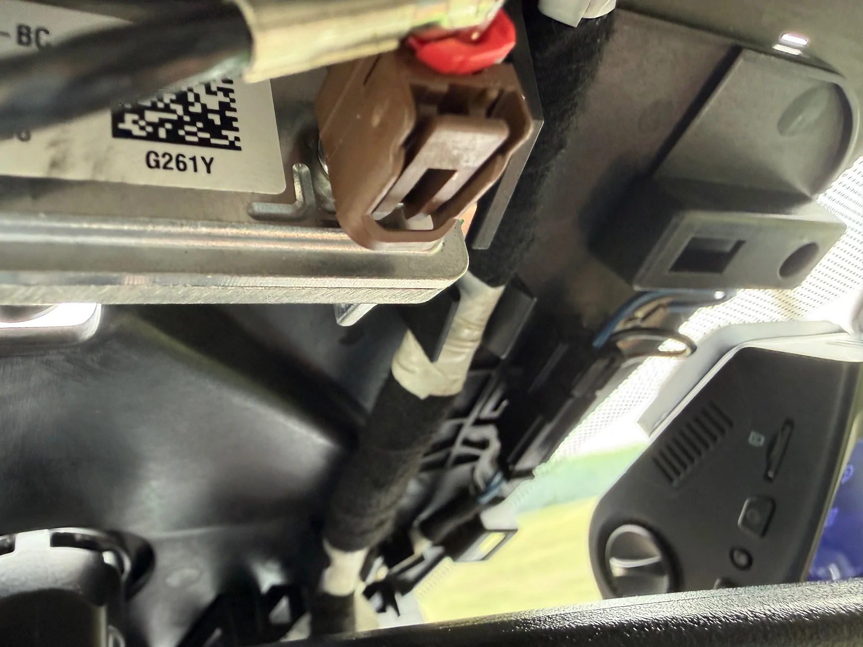 Ford Ranger Warranty declined because of windshield change IMG_2442