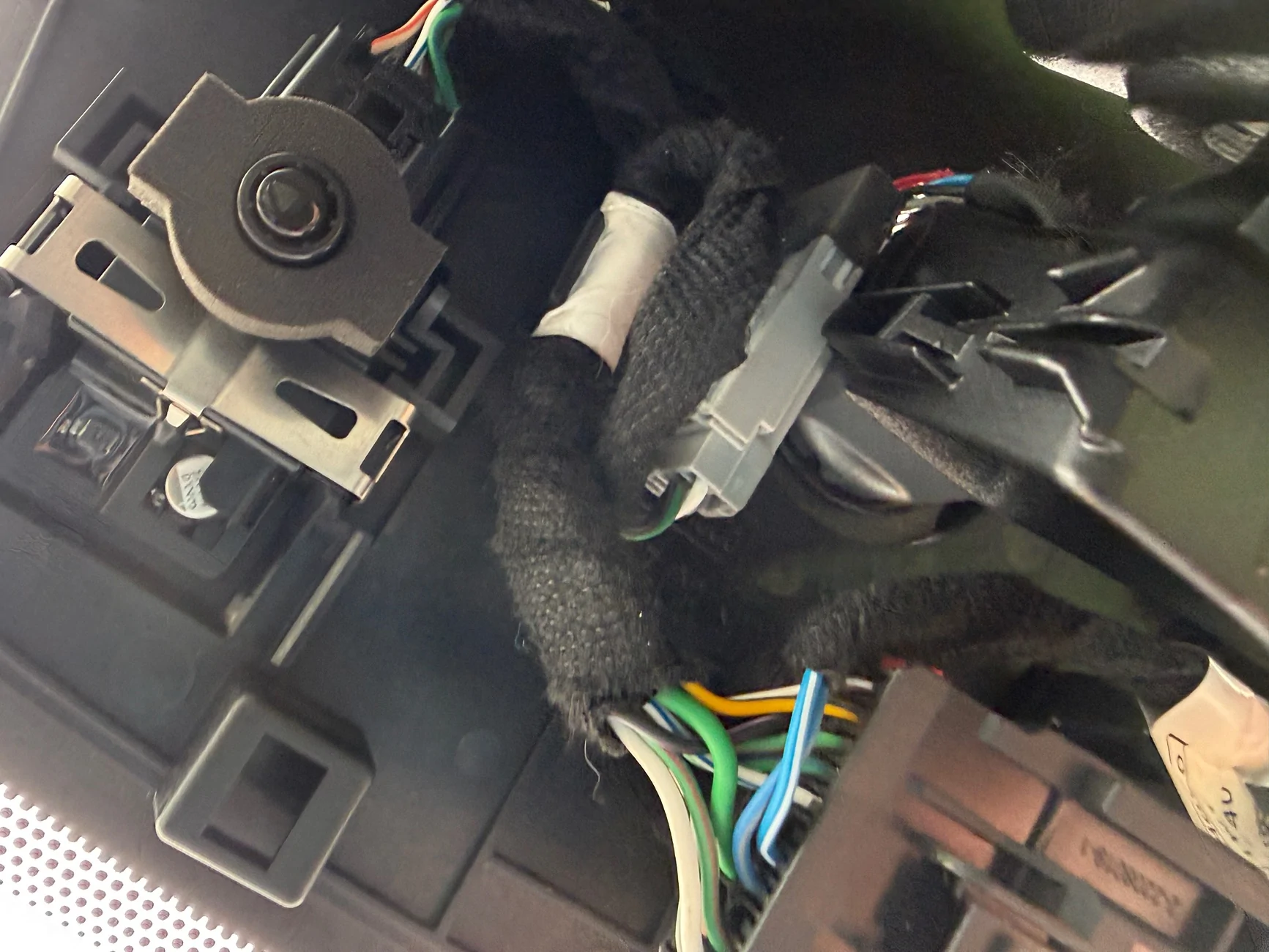 Ford Ranger Warranty declined because of windshield change IMG_2444