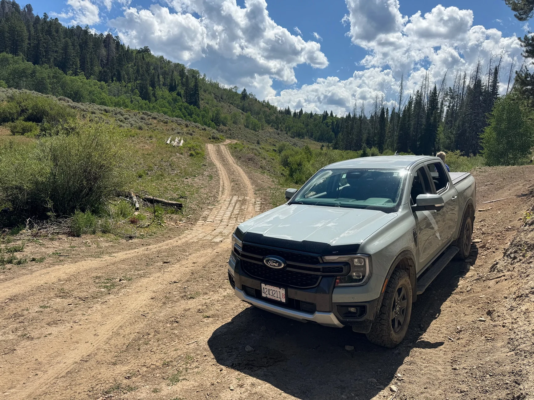 Ford Ranger Dirty vs. Clean: Show Us Your Ranger After a Weekend Adventure! IMG_5096