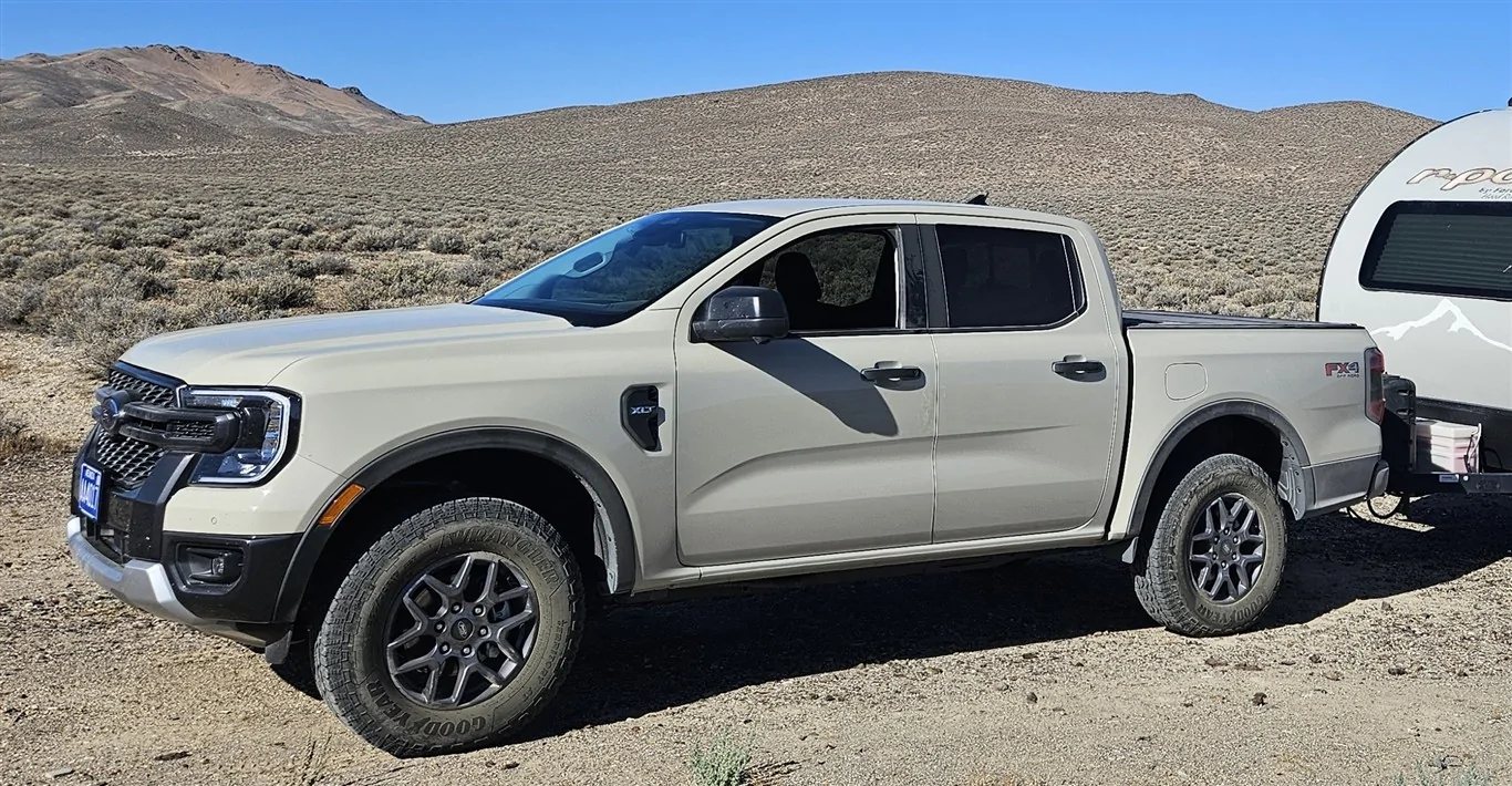 Ford Ranger Dirty vs. Clean: Show Us Your Ranger After a Weekend Adventure! 20260718_083754