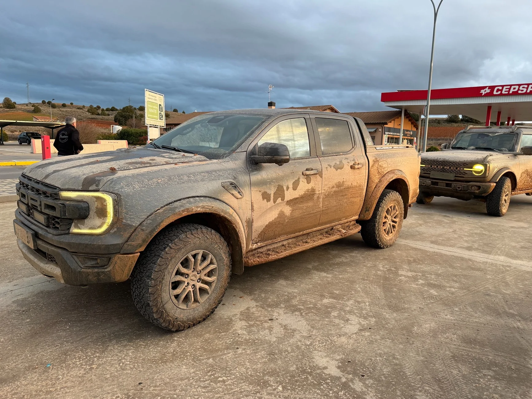 Ford Ranger Dirty vs. Clean: Show Us Your Ranger After a Weekend Adventure! IMG_1431