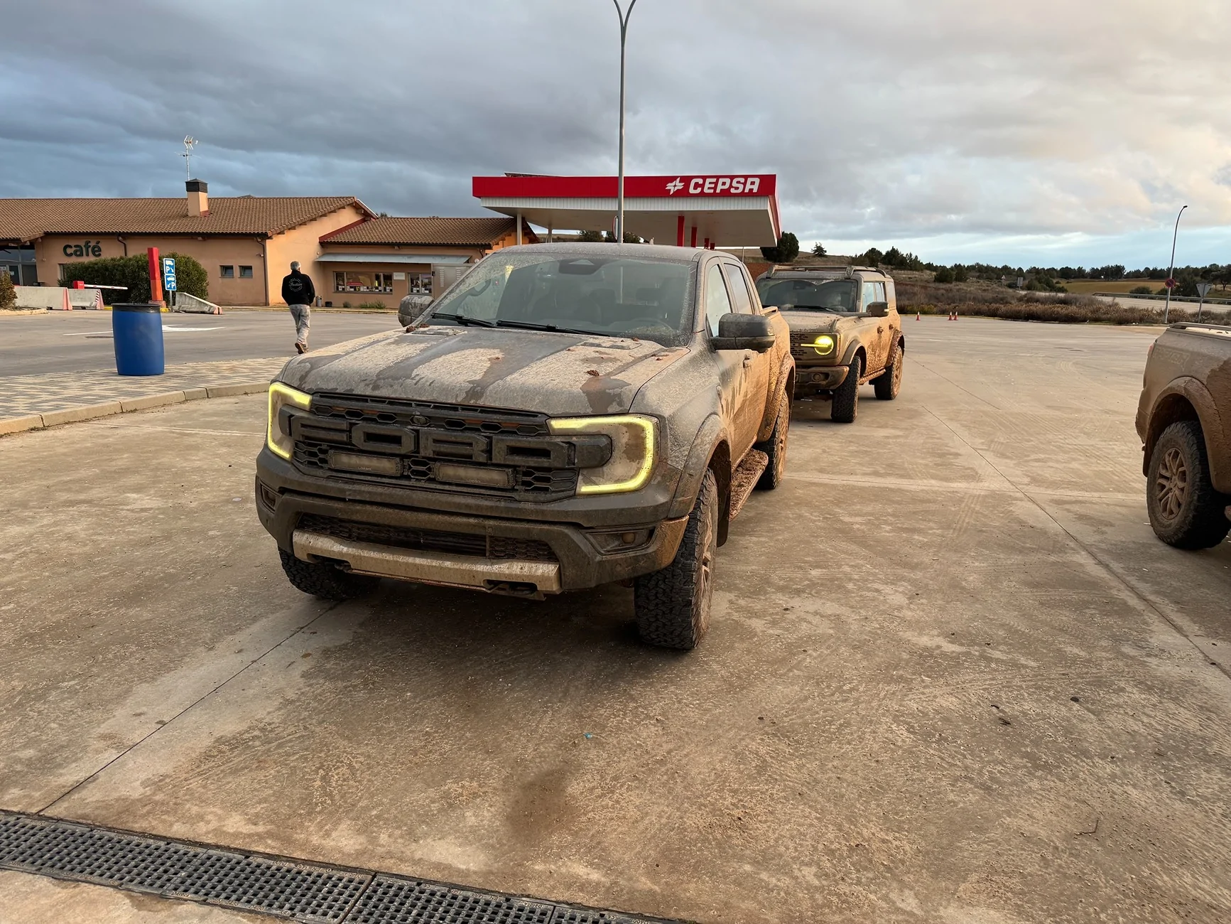 Ford Ranger Dirty vs. Clean: Show Us Your Ranger After a Weekend Adventure! IMG_1430