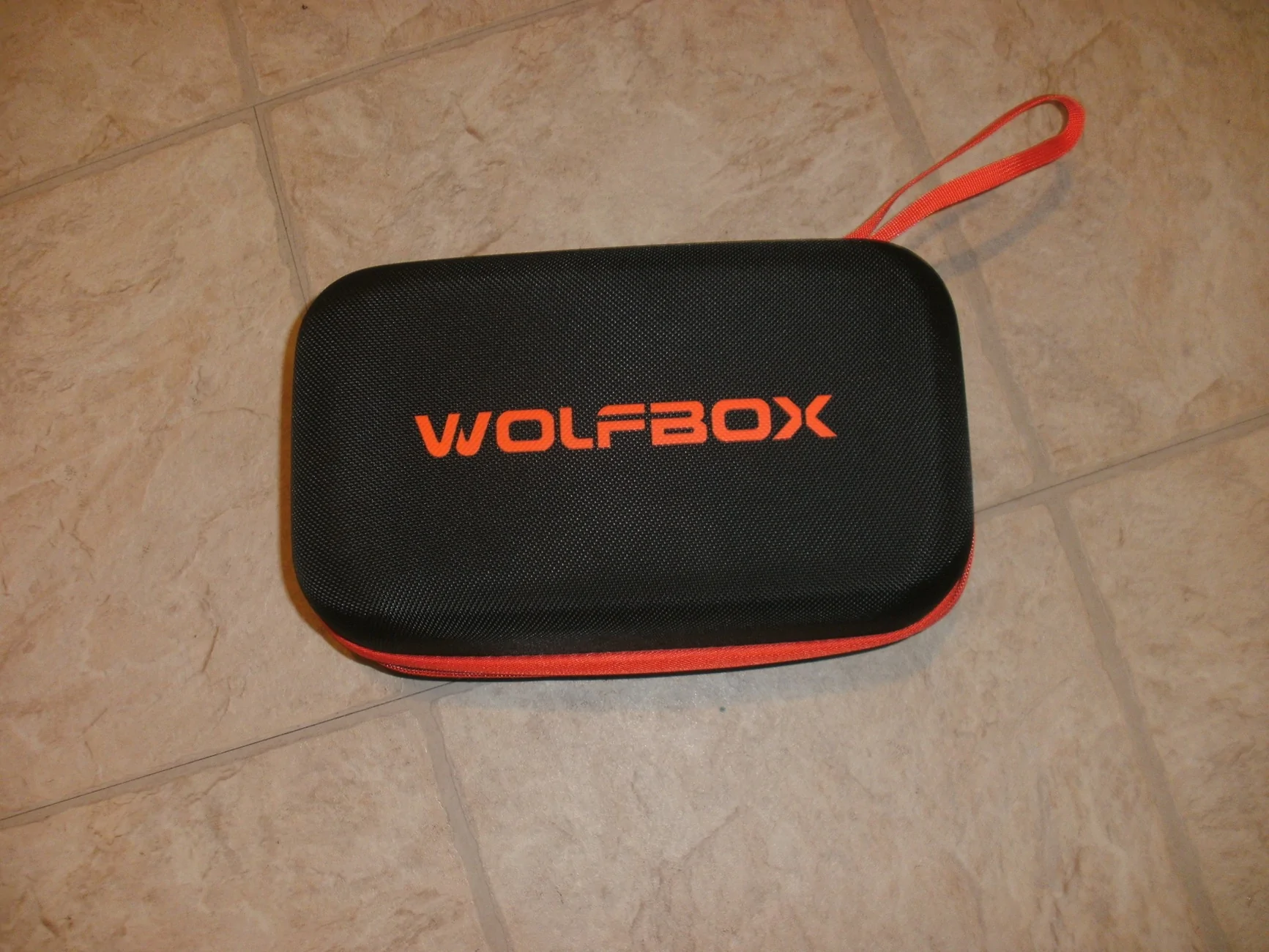 Ford Ranger Wolfbox Magavolt24 Air Prize Cas