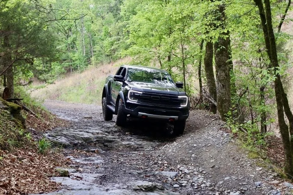 Ford Ranger Dirty vs. Clean: Show Us Your Ranger After a Weekend Adventure! IMG_2903
