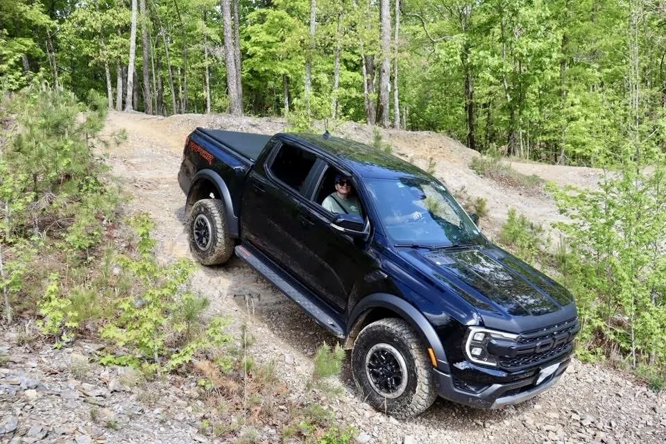 Ford Ranger Dirty vs. Clean: Show Us Your Ranger After a Weekend Adventure! IMG_2892
