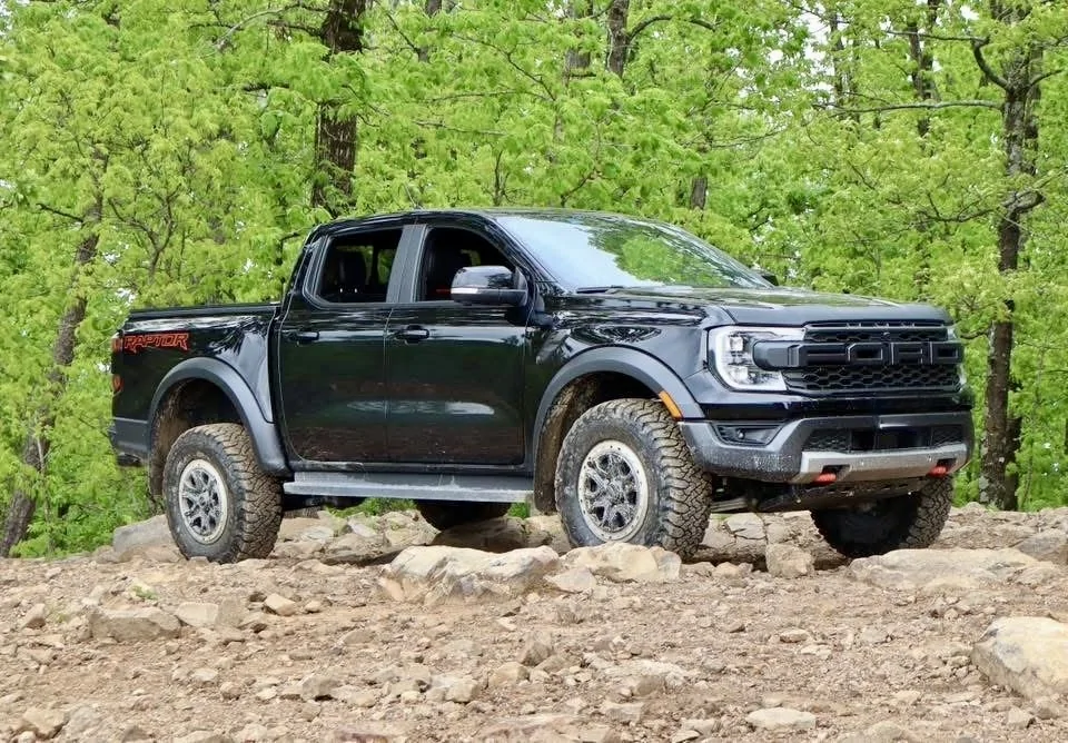 Ford Ranger Dirty vs. Clean: Show Us Your Ranger After a Weekend Adventure! IMG_2904
