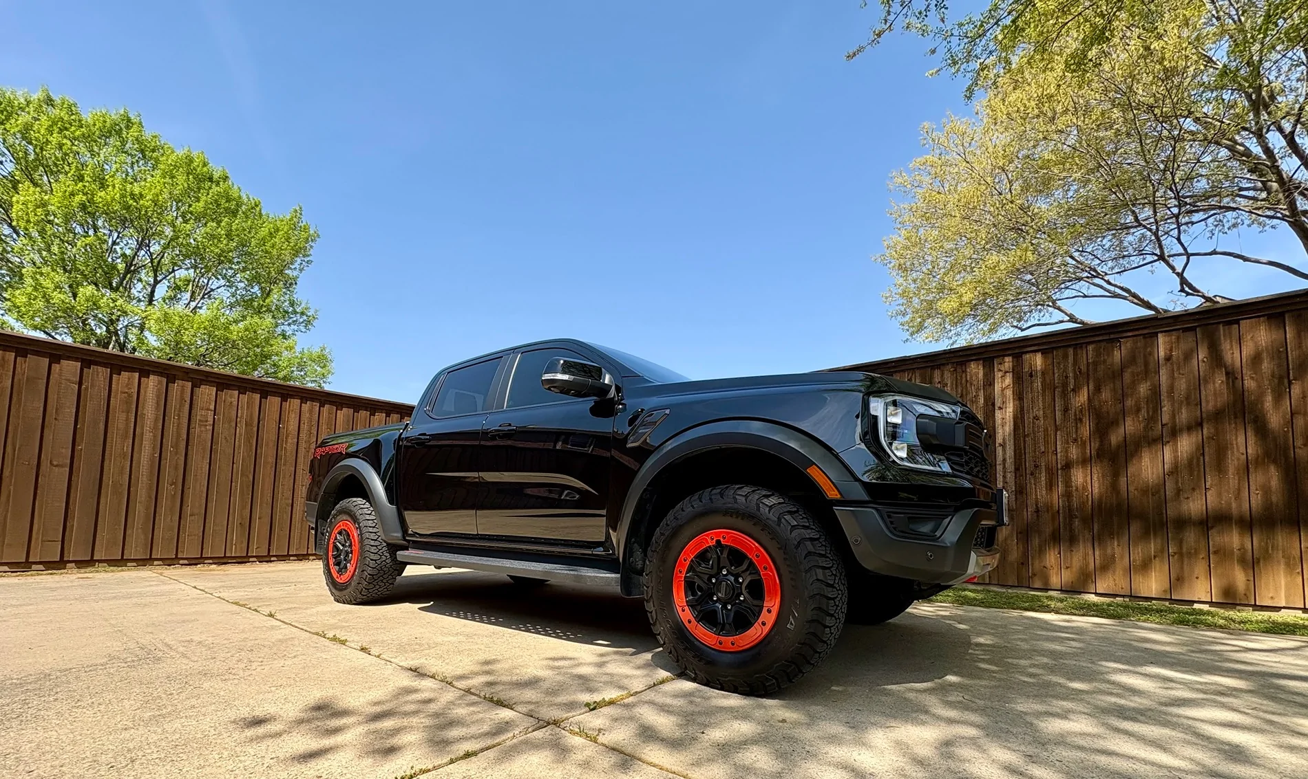Ford Ranger Dirty vs. Clean: Show Us Your Ranger After a Weekend Adventure! IMG_0310