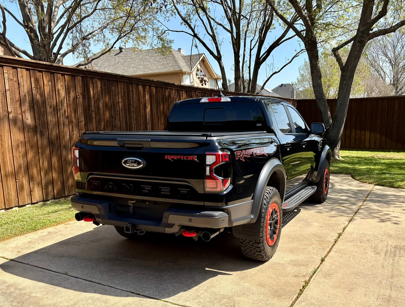 Ford Ranger Dirty vs. Clean: Show Us Your Ranger After a Weekend Adventure! IMG_0307