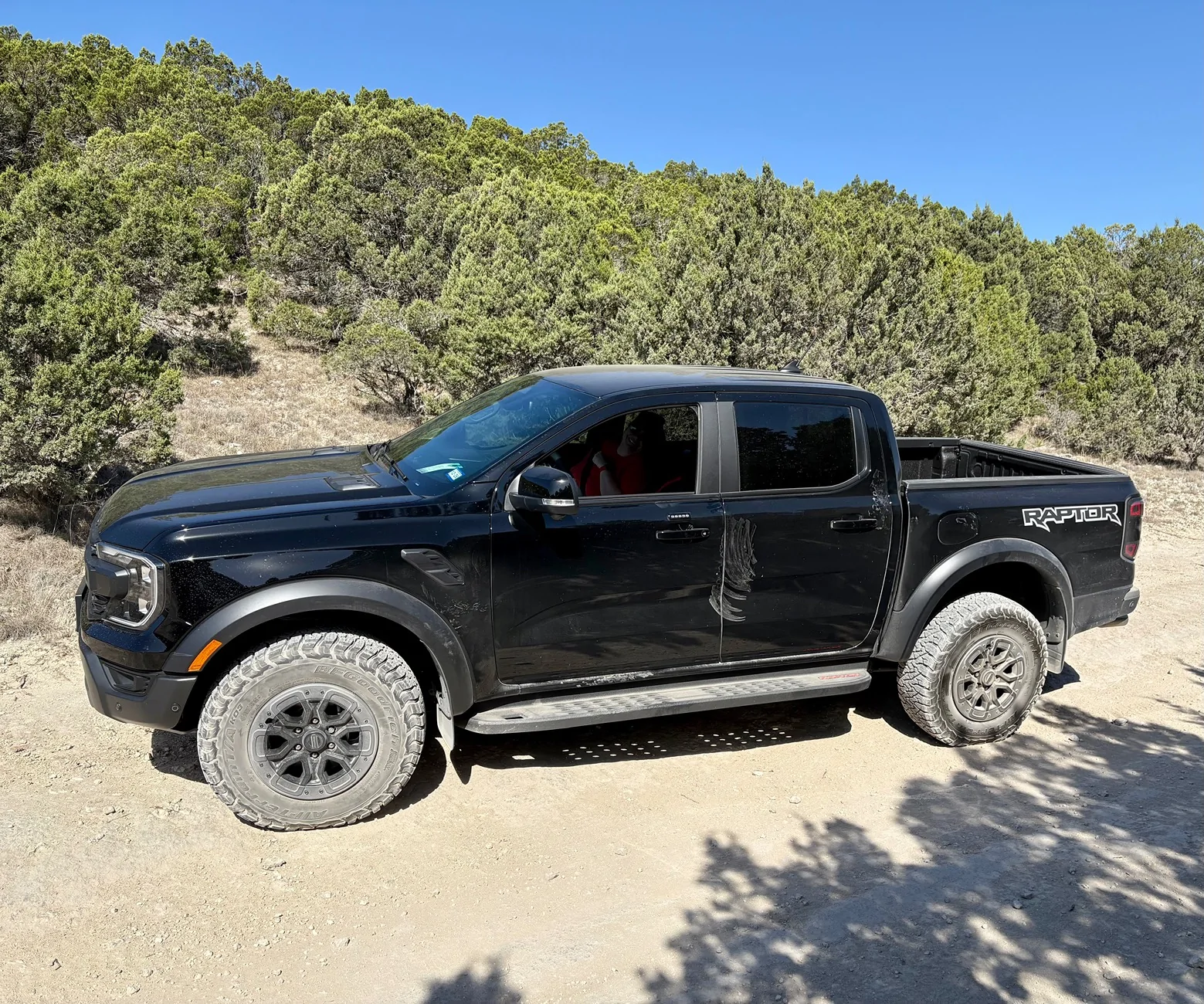 Ford Ranger Dirty vs. Clean: Show Us Your Ranger After a Weekend Adventure! IMG_9631