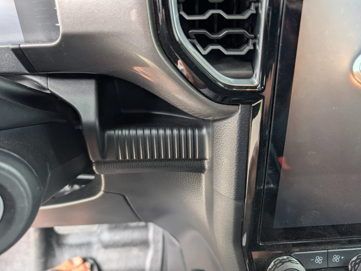 Ford Ranger Does anyone make an insert for the coin holder (or whatever the heck it is)? 1785185082313-pu