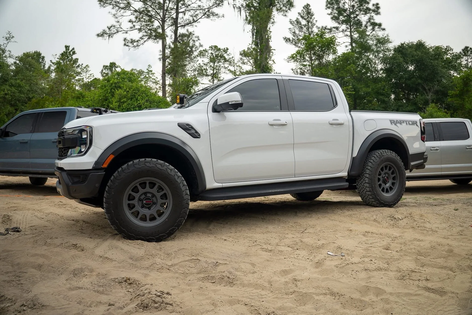 Ford Ranger Dirty vs. Clean: Show Us Your Ranger After a Weekend Adventure! IMG_7700