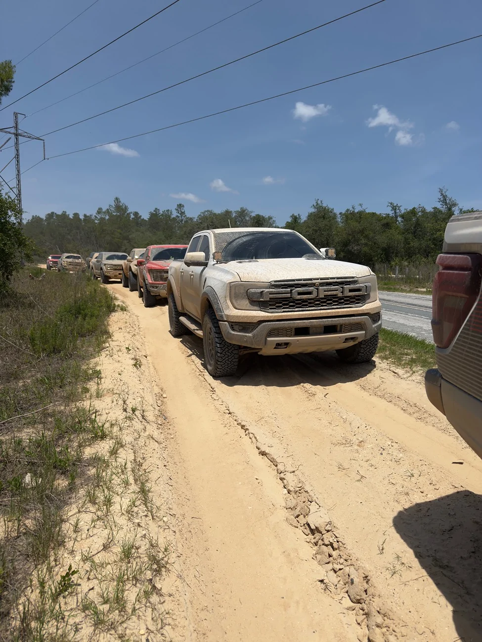 Ford Ranger Dirty vs. Clean: Show Us Your Ranger After a Weekend Adventure! IMG_6651