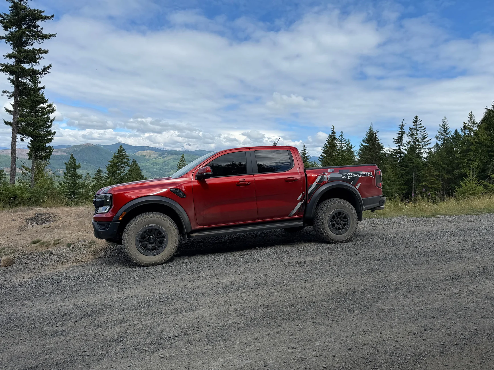 Ford Ranger Dirty vs. Clean: Show Us Your Ranger After a Weekend Adventure! IMG_1891