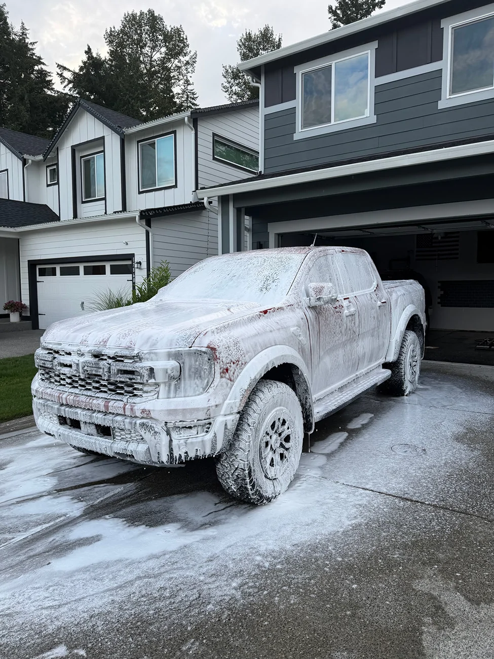 Ford Ranger Dirty vs. Clean: Show Us Your Ranger After a Weekend Adventure! IMG_1899