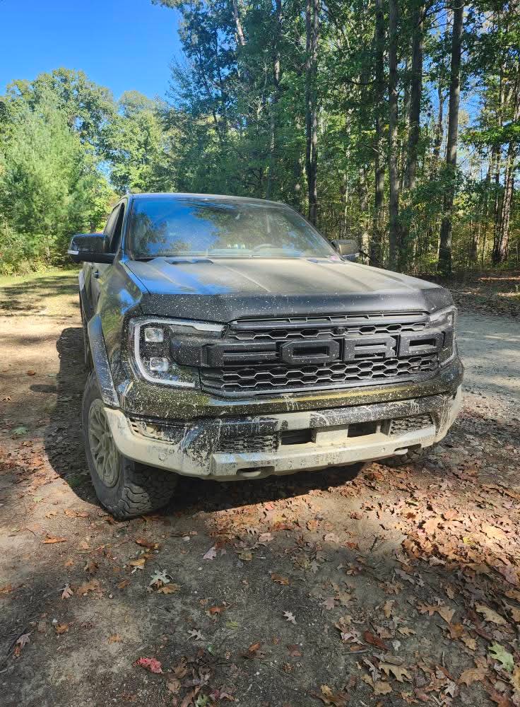 Ford Ranger Dirty vs. Clean: Show Us Your Ranger After a Weekend Adventure! FB_IMG_1759707537809
