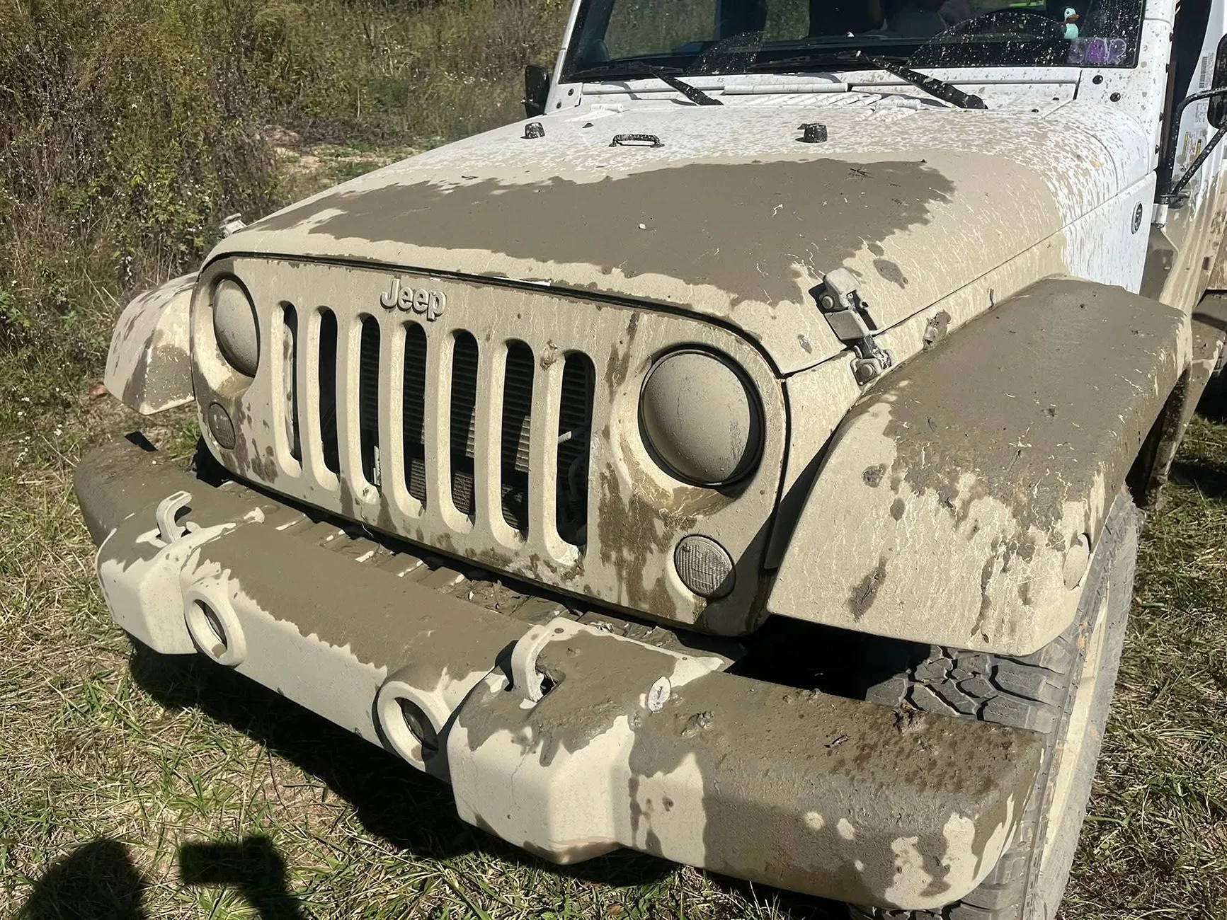 Ford Ranger Dirty vs. Clean: Show Us Your Ranger After a Weekend Adventure! FB_IMG_1759707644545