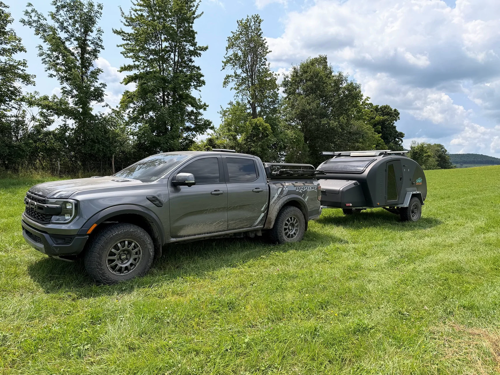Ford Ranger TK'S 2025 Ranger Raptor Build Thread IMG_0986