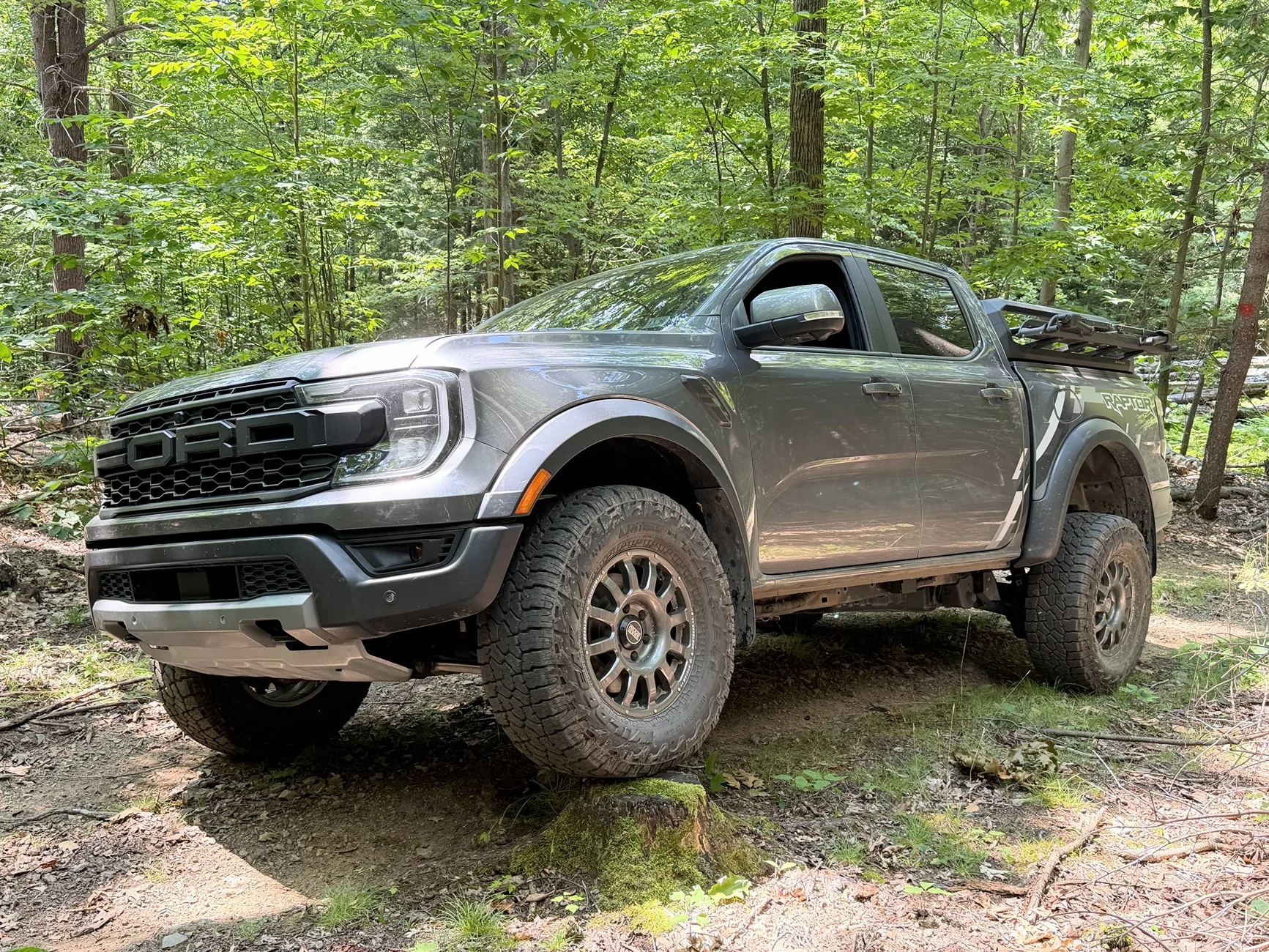 Ford Ranger TK'S 2025 Ranger Raptor Build Thread IMG_0974