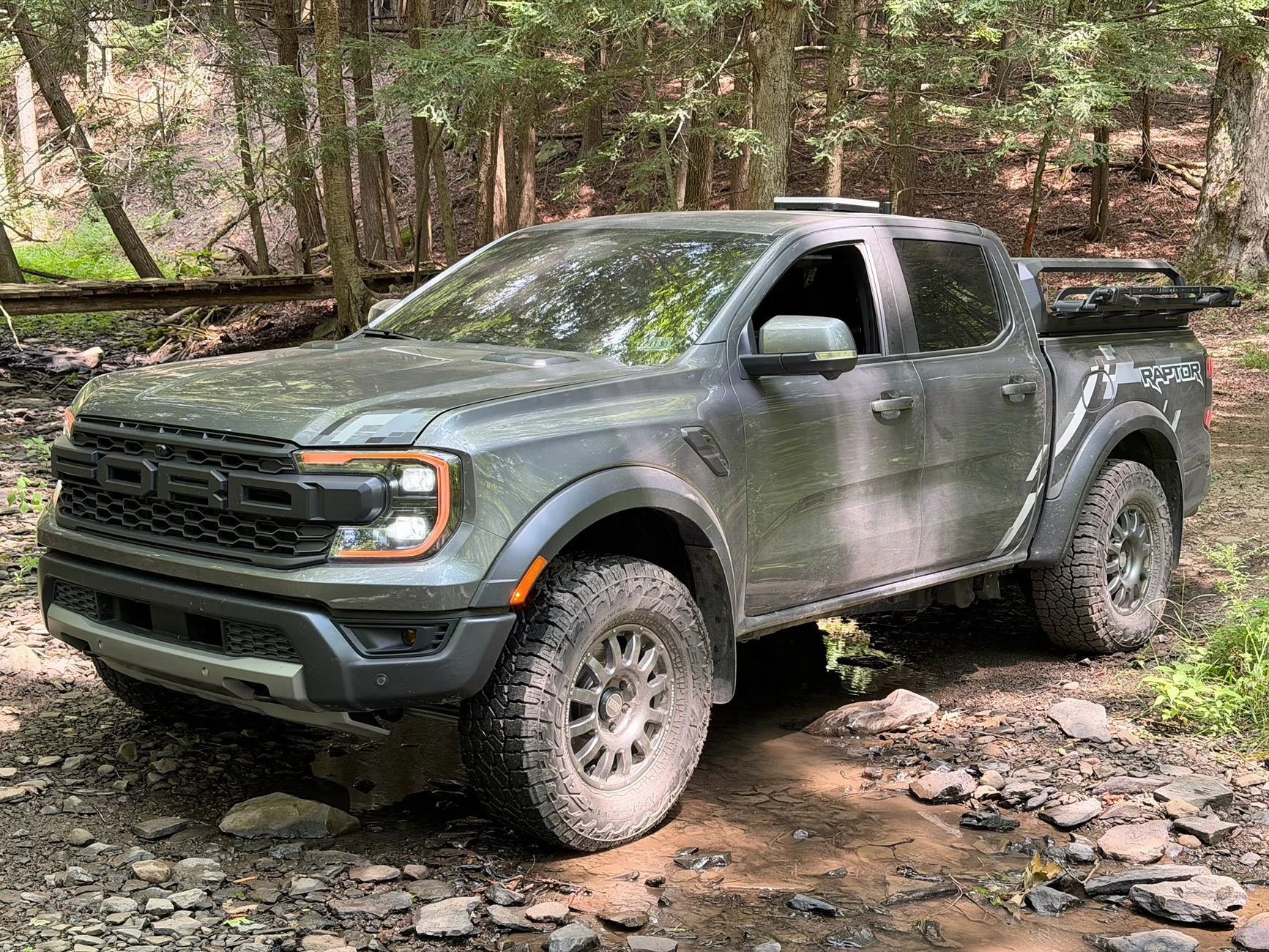 Ford Ranger TK'S 2025 Ranger Raptor Build Thread IMG_0978