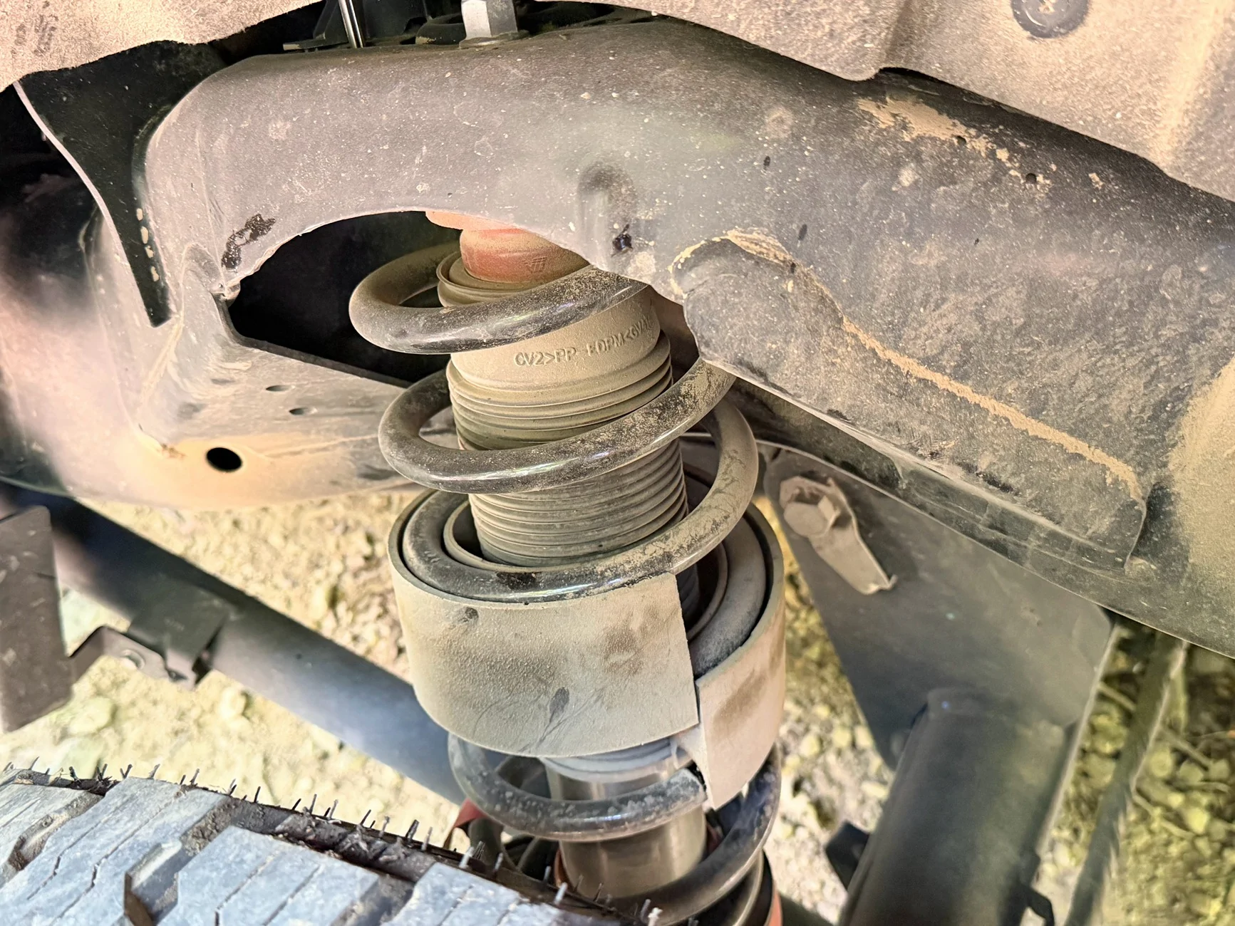 Ford Ranger TK'S 2025 Ranger Raptor Build Thread IMG_0975