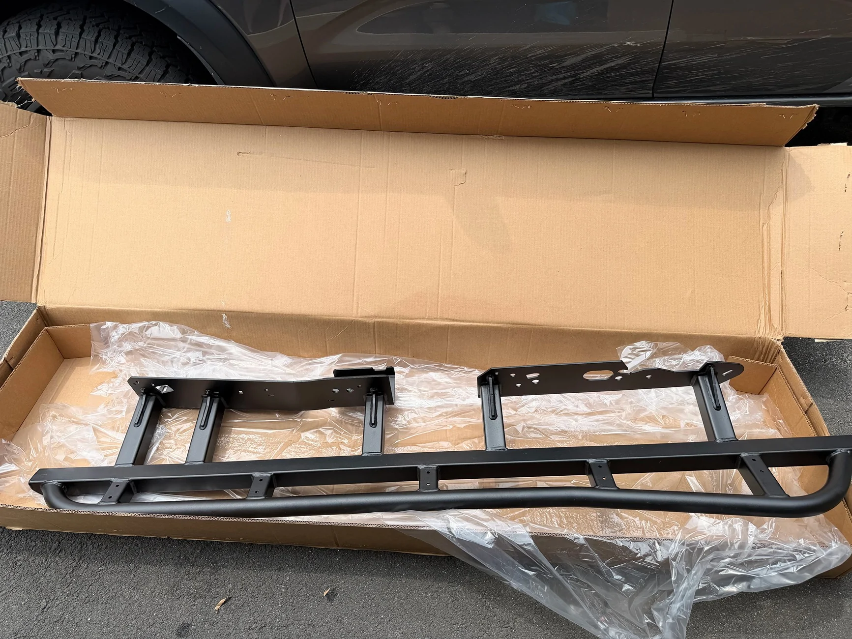 Ford Ranger TK'S 2025 Ranger Raptor Build Thread IMG_1032