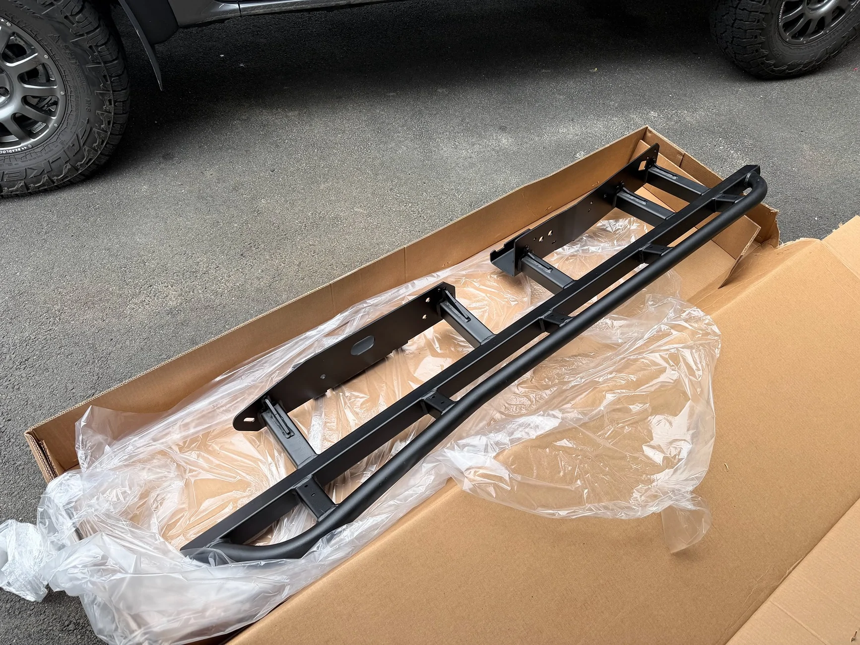 Ford Ranger TK'S 2025 Ranger Raptor Build Thread IMG_1031