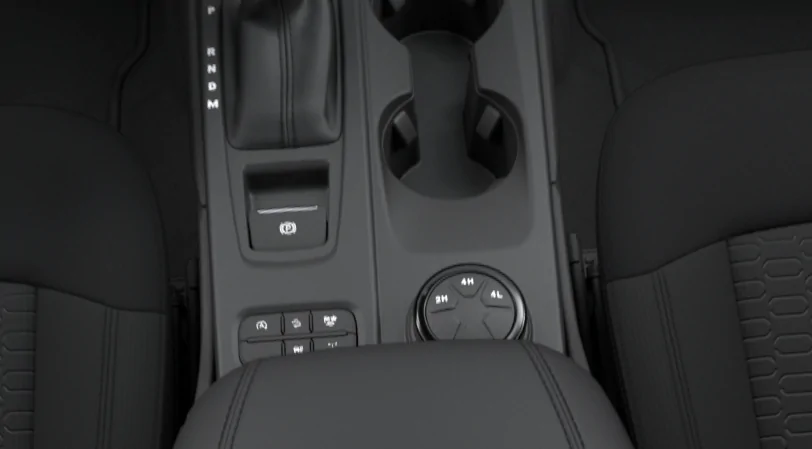 Ford Ranger What decides which Drive Mode / 4WD knob you get? 1785330973377-b1