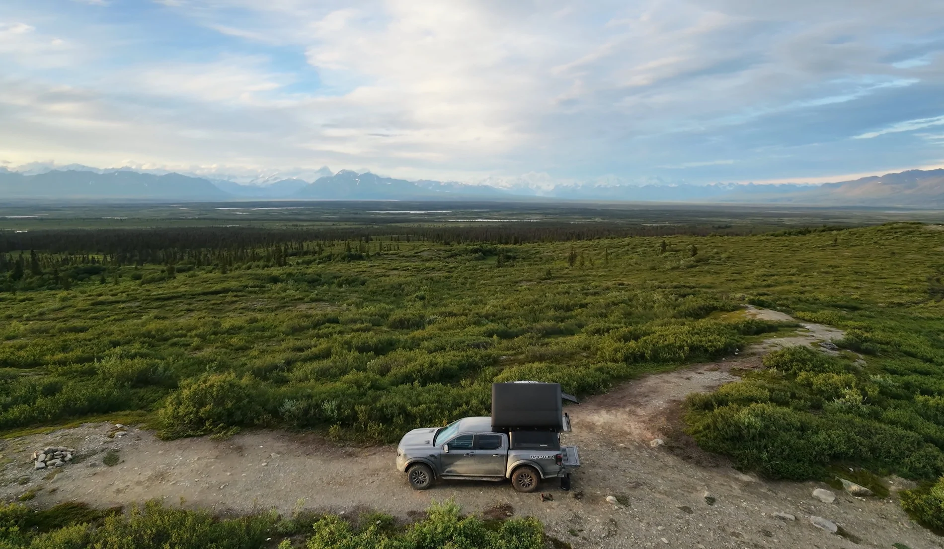 Ford Ranger Tim’s Alaska Ranger Raptor Build + Adventures IMG_1898