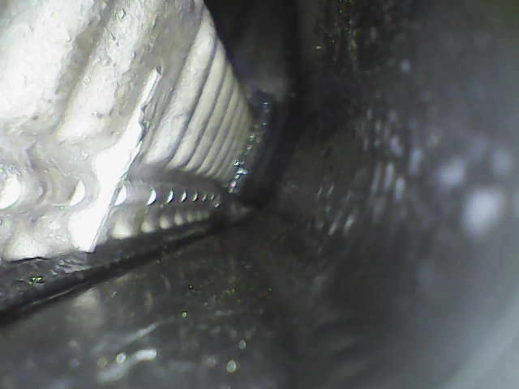 Ford Ranger where on earth is the AC drain line? Image_2026-07-30 06_11_50_872