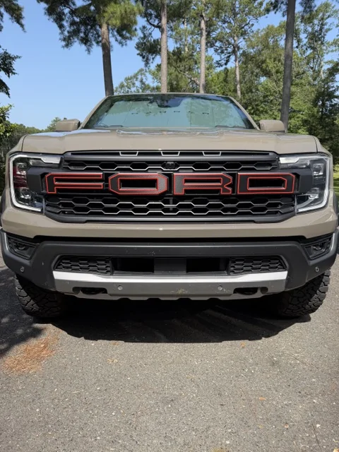 Ford Ranger What did you do to your Ranger Raptor Today? IMG_0320
