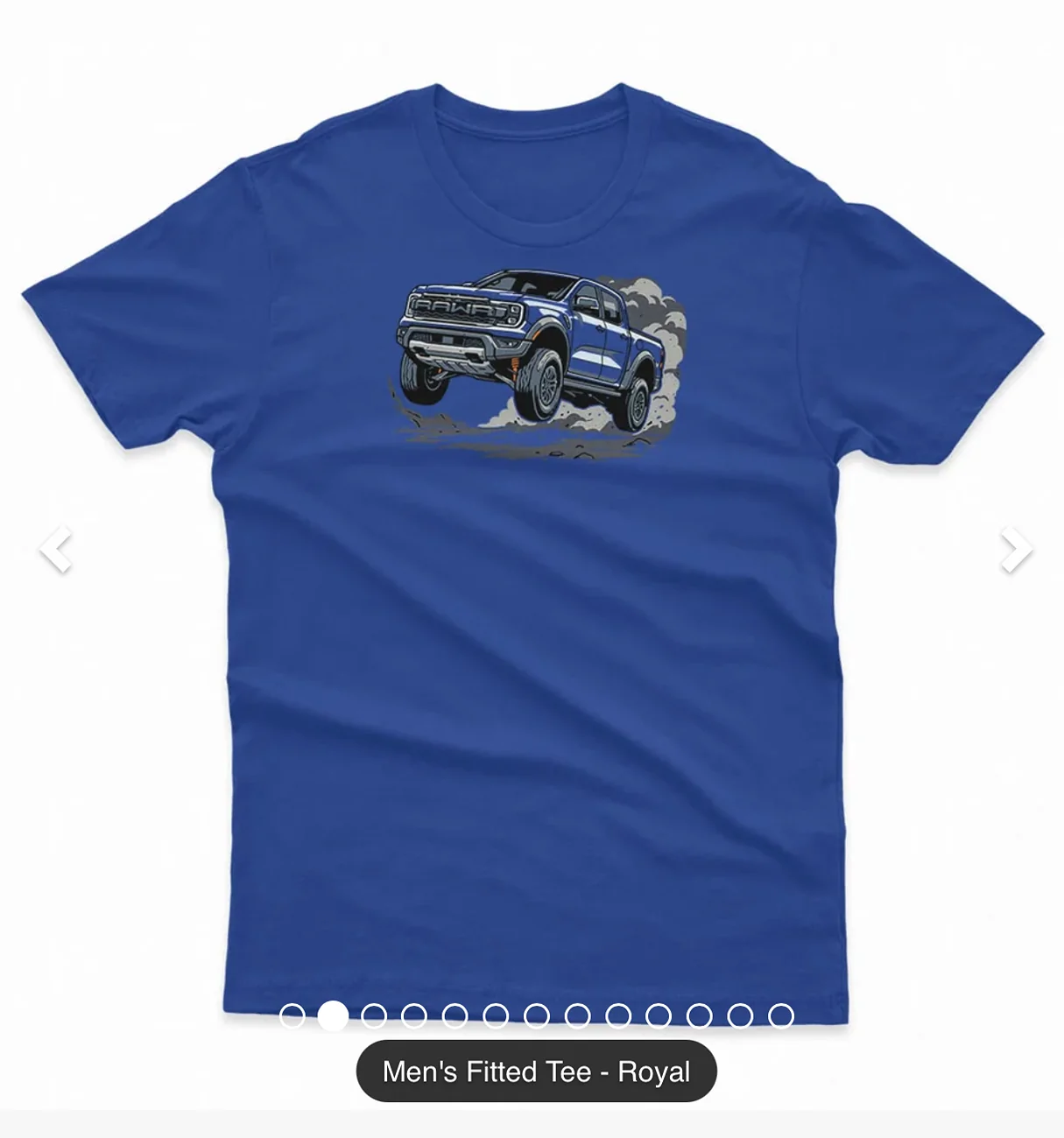 Ford Ranger Blipshift RR shirt available for the next 3 days 1785427777023-l4
