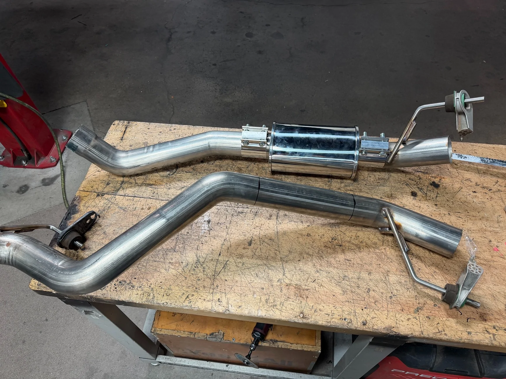 Ford Ranger [Now Available] AWE Exhaust Suite for the Ford Ranger Raptor IMG_2500