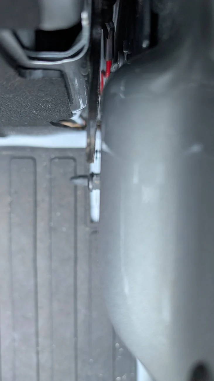Ford Ranger Tailgate Anchor Point - Options? PXL_20260731_020921663