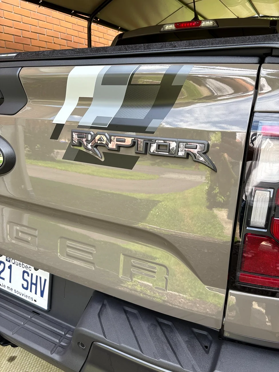 Ford Ranger Frag2000 - The Marsh Grey Brute IMG_7797