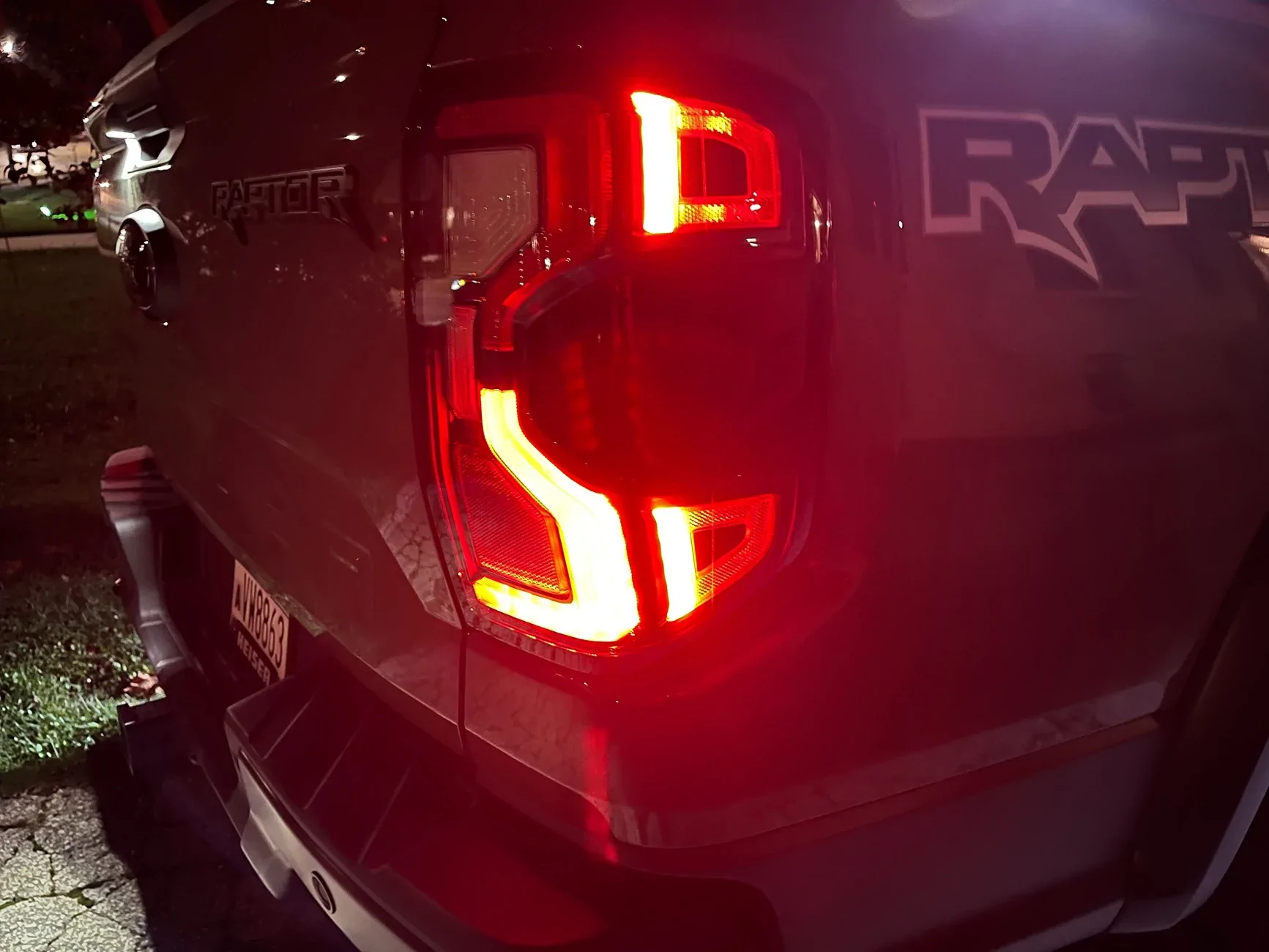 Ford Ranger 2025 Ranger 6G - 4-Wheel Flat Towing behind RVs - YES! 1785615425874-ms