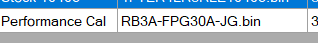 Ford Ranger ProCal Tune - do we need to check for updates? tune