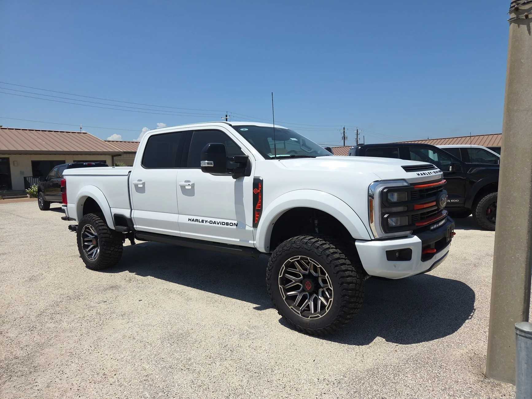 Ford Ranger What did you do WITH your 6G Ranger today? 7d6e8670-2597-4a6d-8711-f800144cebd