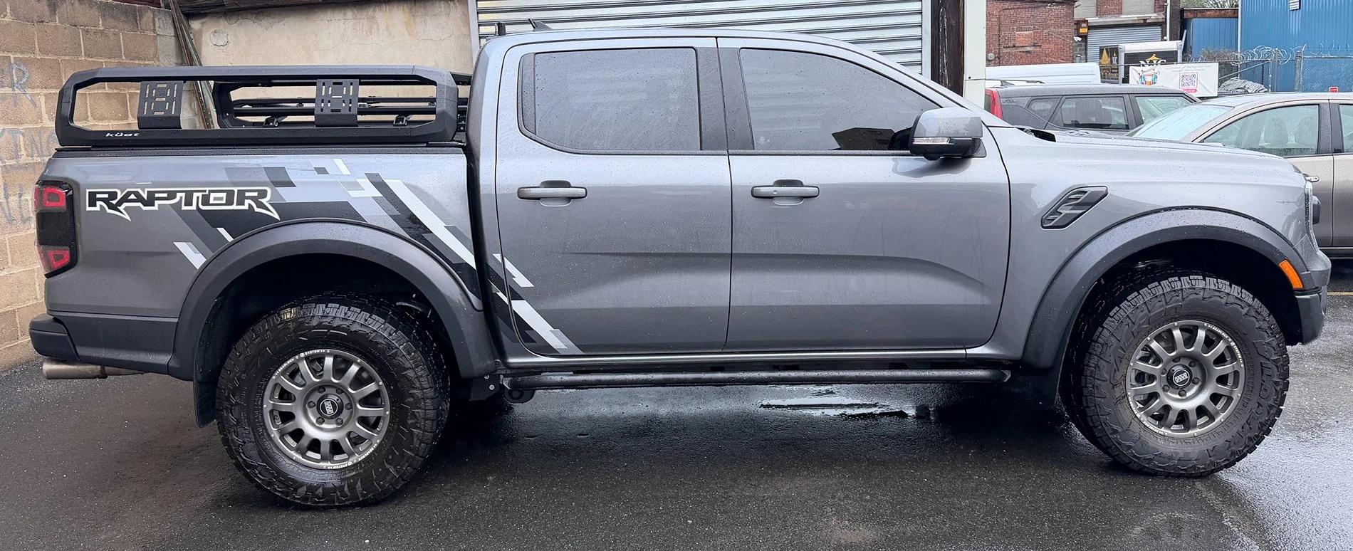 Ford Ranger TK'S 2025 Ranger Raptor Build Thread IMG_1068
