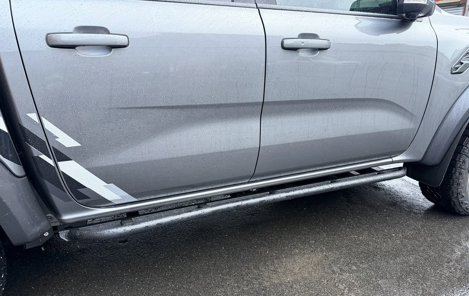 Ford Ranger TK'S 2025 Ranger Raptor Build Thread IMG_1069