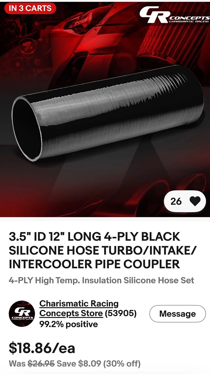 Ford Ranger OEM exhaust tips painted black? IMG_2782