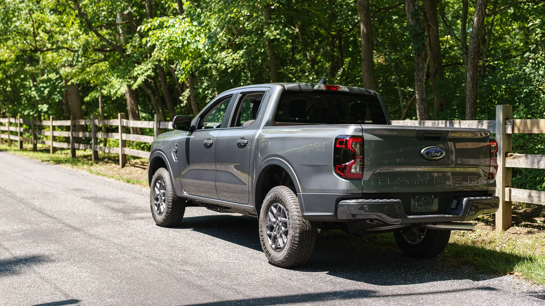 Ford Ranger Fresh 26 CGM XLT DSC08708