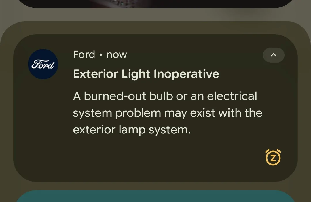 Ford Ranger Brand new Ranger, headlight assembly burned out... Screenshot_20260804-191225