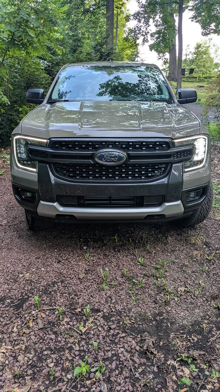 Ford Ranger Brand new Ranger, headlight assembly burned out... PXL_20260804_234534267