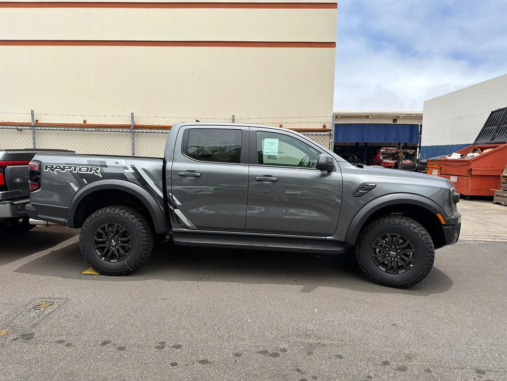 Ford Ranger BUILT!!! 80748681417__656EE845-BA41-4F7B-96FB-5578CC69BBA6