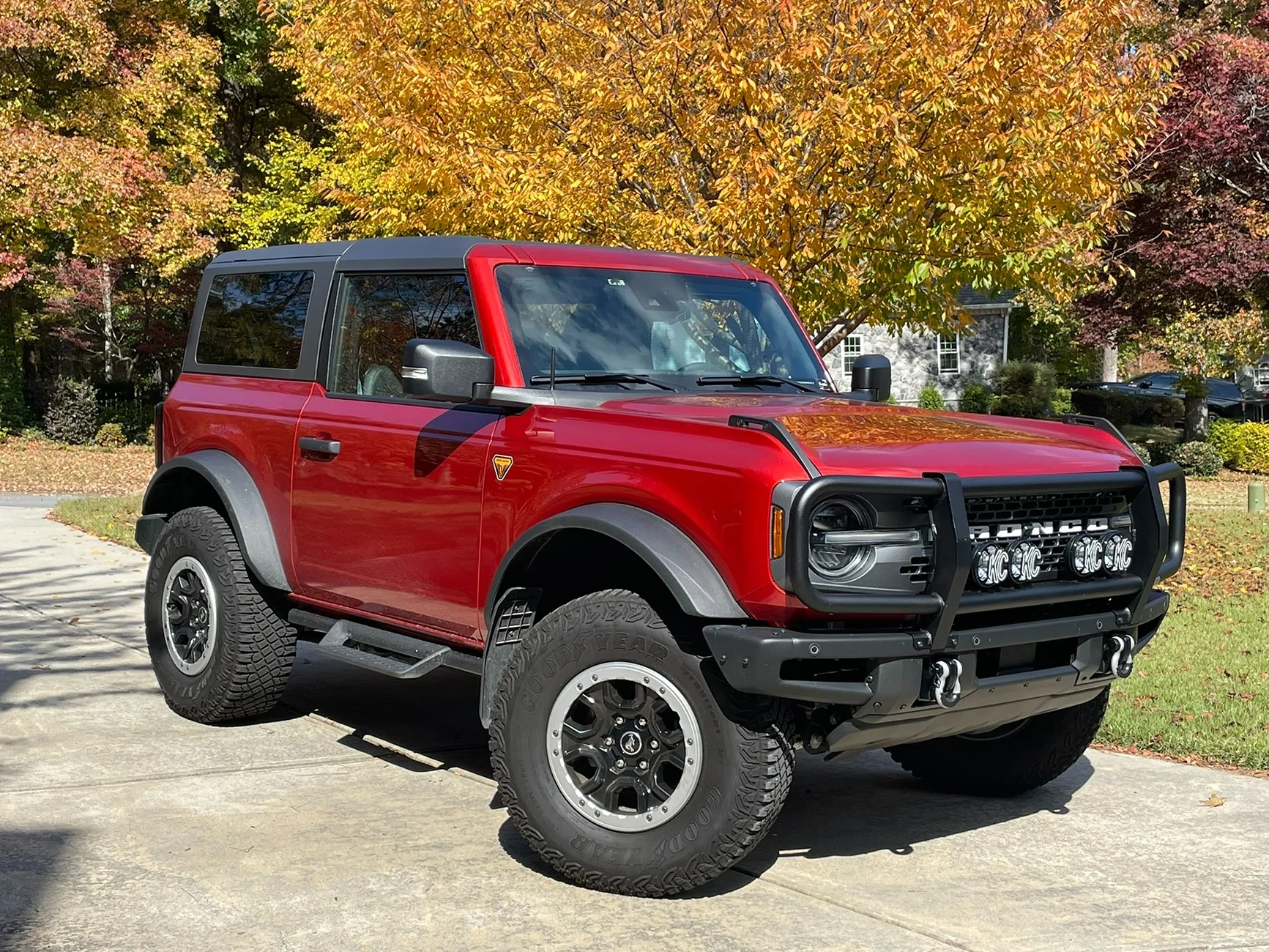 Ford Ranger Asked to decide between Ranger and Bronco IMG_5014