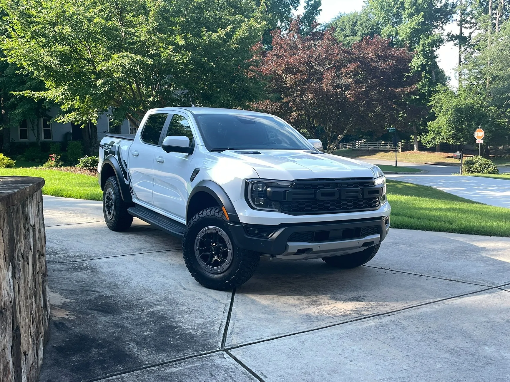 Ford Ranger Asked to decide between Ranger and Bronco IMG_6664