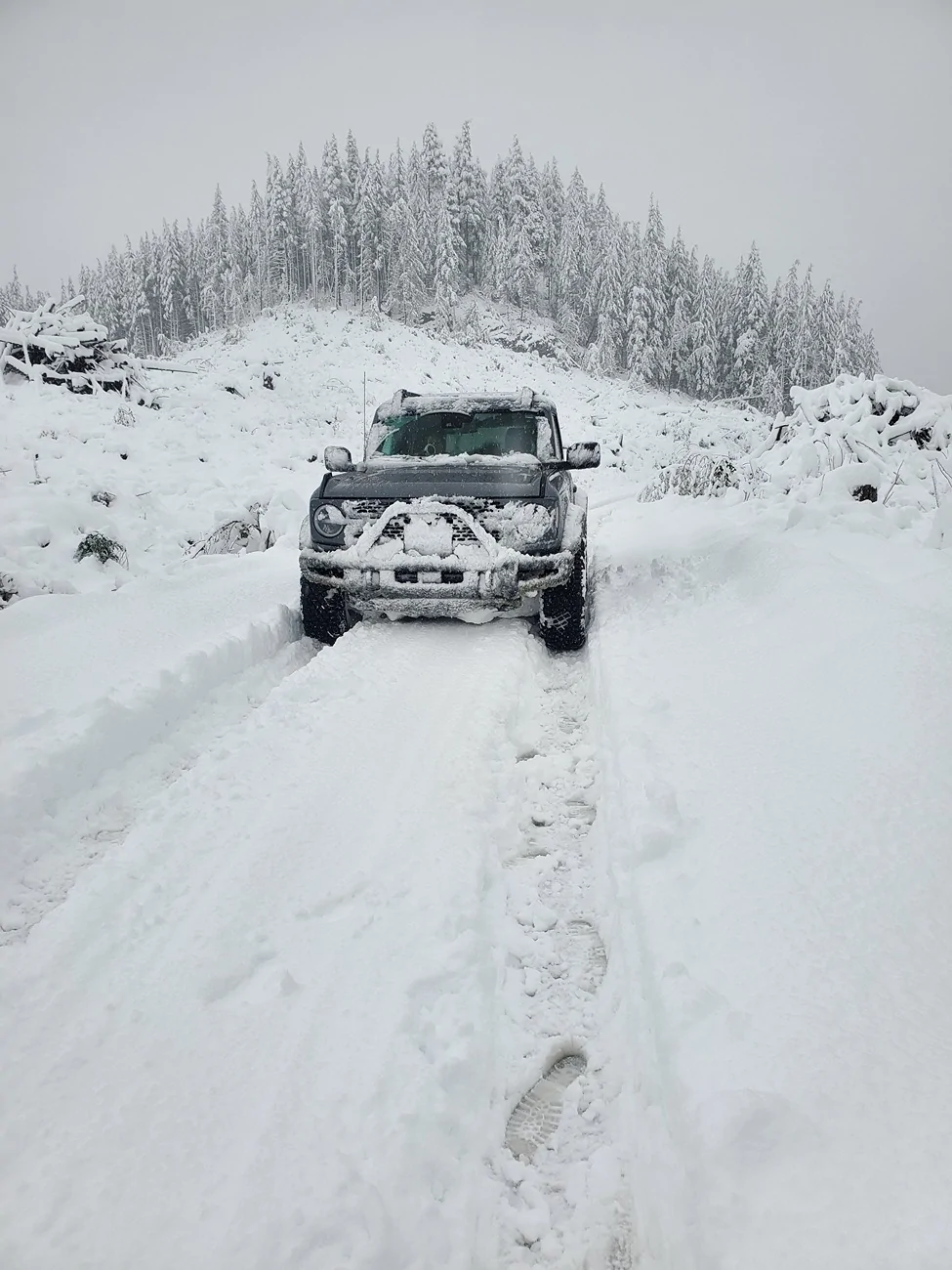 Ford Ranger Asked to decide between Ranger and Bronco 20221106_094829