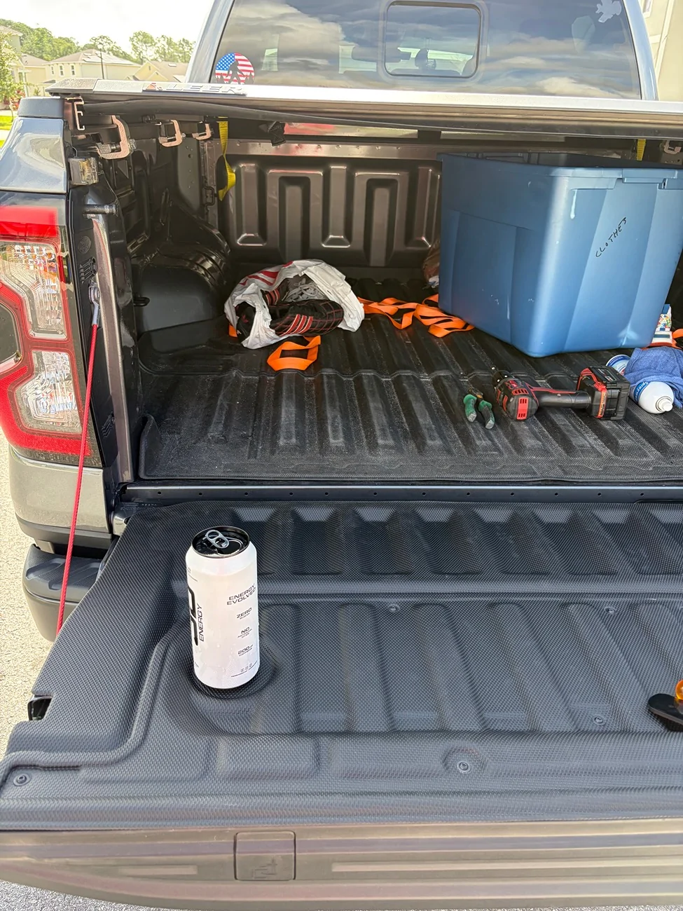 Ford Ranger TripleAliners Tailgate Liner Review IMG_7799